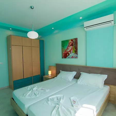 Apartment Blue Sea Sarande