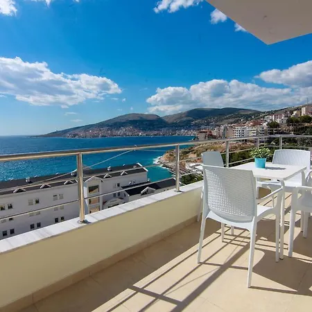 Blue Sea Apartment