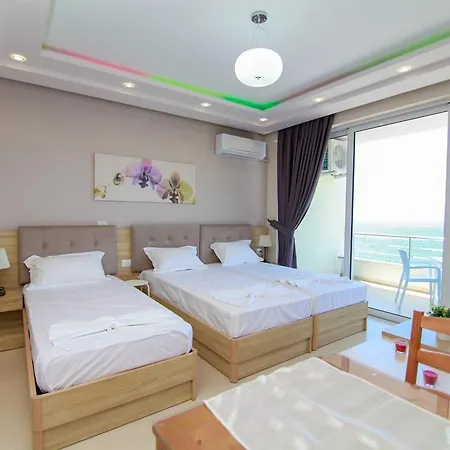 Blue Sea Apartment Sarande