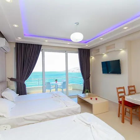 Apartment Blue Sea Sarande