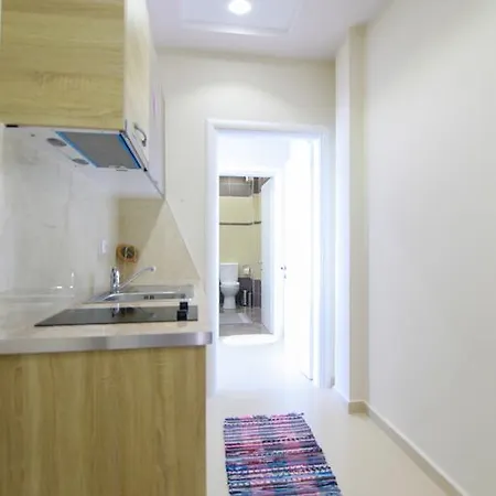 Apartment Blue Sea *
