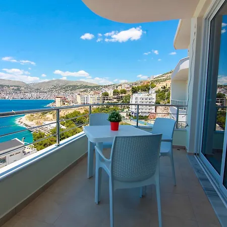 Apartment Blue Sea Sarande